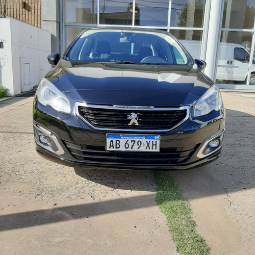 Peugeot 408 Allure 1.6 Hdi Diesel 2017 Usado Baudena