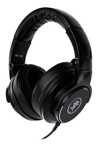 Auriculares Mackie Mc-150 Profesionales