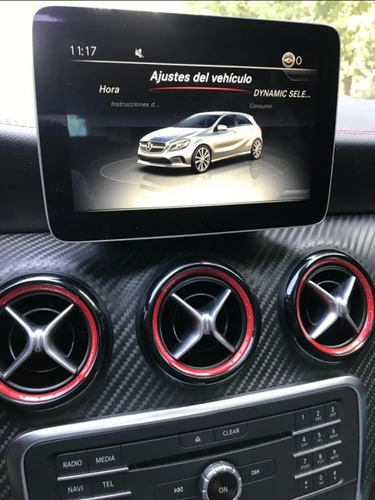 Mercedes-benz Clase A 2017 2.0 A250 At Sport 218cv