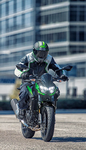 Imagen 5 de 10 de Kawasaki Z400 Abs Financiación Tasa 0%