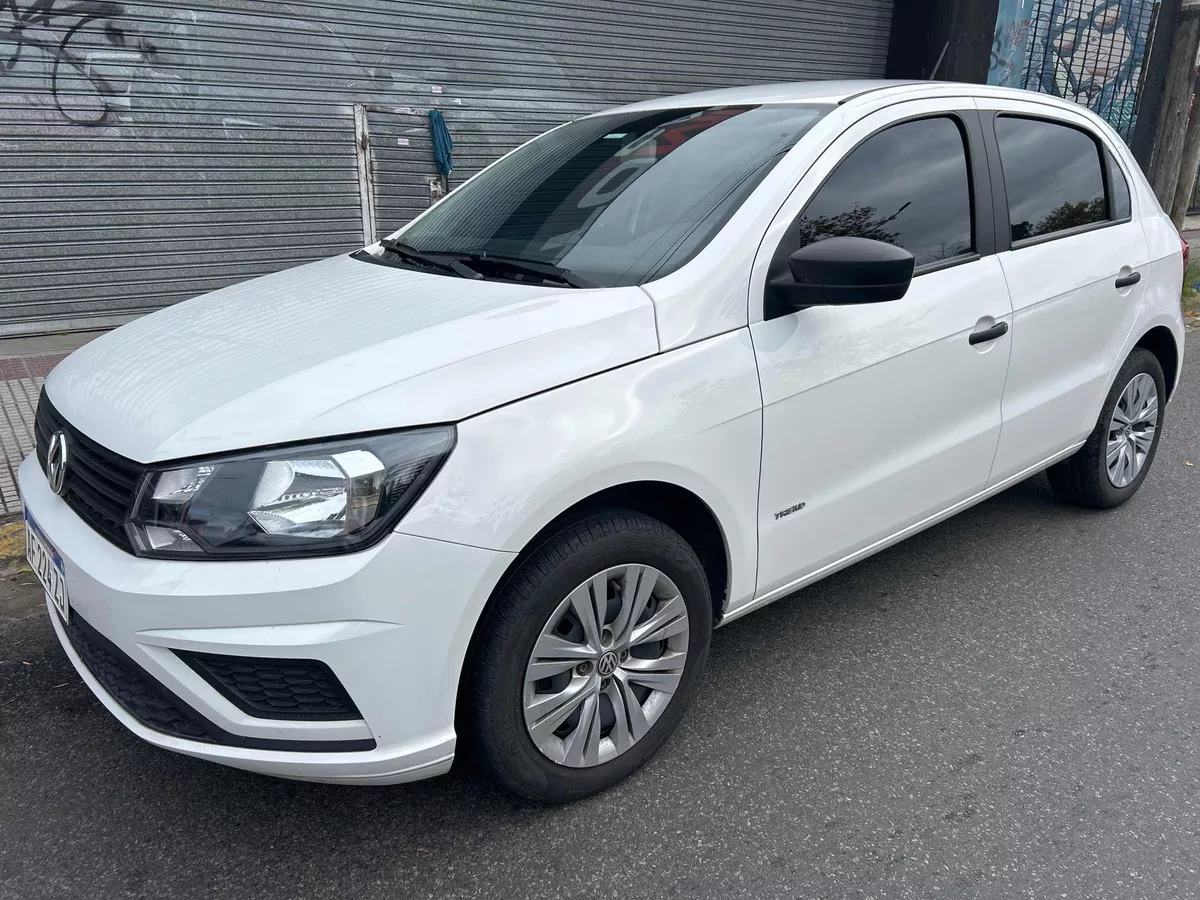 Volkswagen Gol Trend 1.6 Trendline 101cv