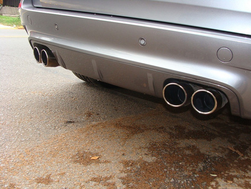 BMW X5 4.4 M 555cv