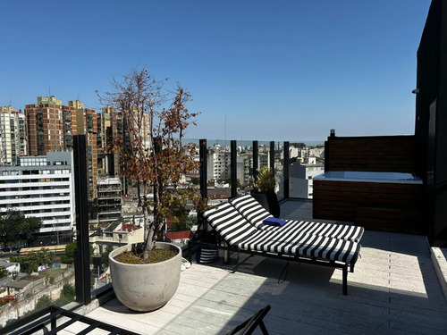 Alquiler Temporal Dzain Parque Patricios Amenities