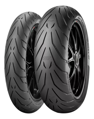 Pirelli Angel Gt 120/70zr17 + 150/70r17 Sport Touring