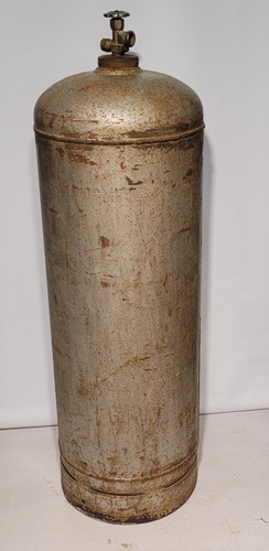 Garrafa Tubo Cilindro 45kg Vencido Para Reciclar (Usado)