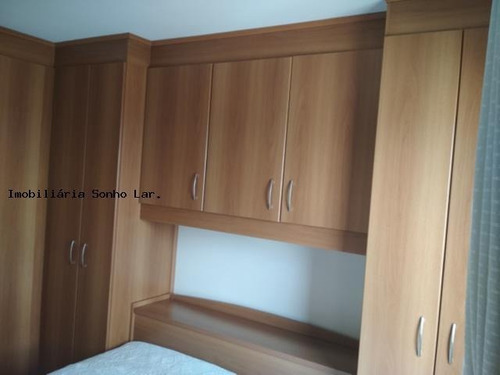 Apartamento Para Venda Em São Paulo, Jardim Pinheiros, 3 Dormitórios, 1 Suíte, 2 Banheiros, 1 Vaga - 8622_2-962213