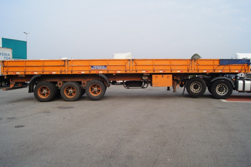 Imagem 3 de 14 de Carreta Carga Seca 12,40 Metros - 6x2 Cavalo Ls