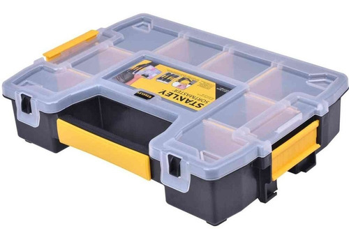 Caixa Plástica Organizadora Sortmaster - Stst14021 Stanley