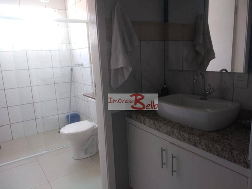 Casa Para Alugar, 500 M² Por R$ 5.000,00/mês - Parque Da Fazenda - Itatiba/sp - Ca1452