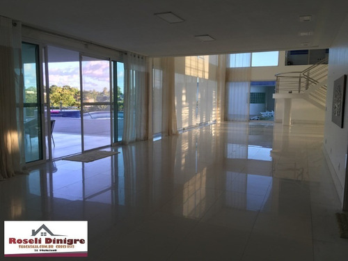 Imagem 12 de 30 de Casa 6 Suites Com Heliponto No Encontro Das Águas A Venda - S22c6 - 33950420