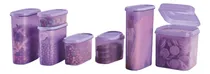 Comprar Pda Modulares Kit 7 Peças Tupperware