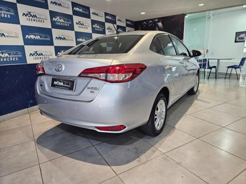Toyota Yaris Sedán 1.5 16V FLEX SEDAN XL MULTIDRIVE