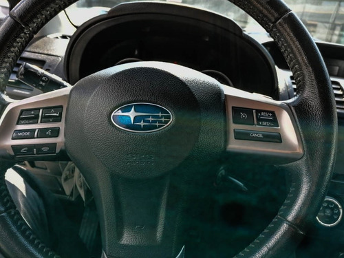 Subaru Xv 2.0i Dynamic Awd Cvt