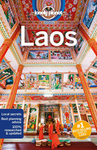 Lonely Planet Laos (guía De Viaje)