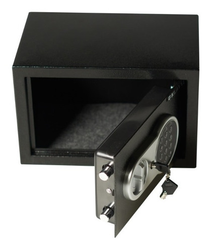 Imagen 5 de 10 de Caja Fuerte De Seguridad Digital 31cm X 20cm X 20cm Klatter