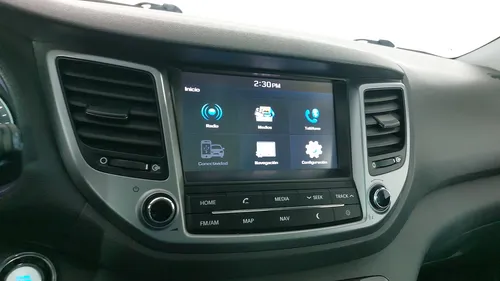Hyundai Tucson 2.0 LIMITED TECH NAVI AUTO