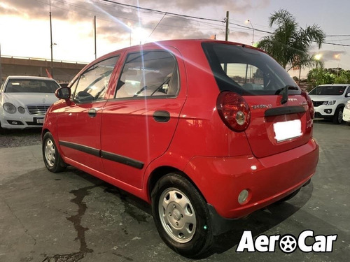 Chevrolet Spark 1.0 2008 Impecable! Aerocar