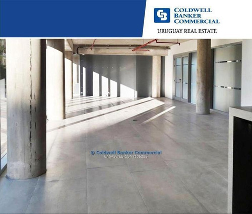 Oficina Alquiler Carrasco - Edificio De Cateogoría