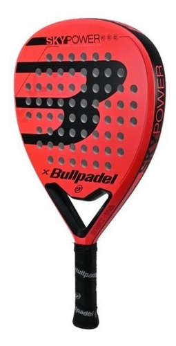 Pala De Padel Sky Power Coral Bullpadel