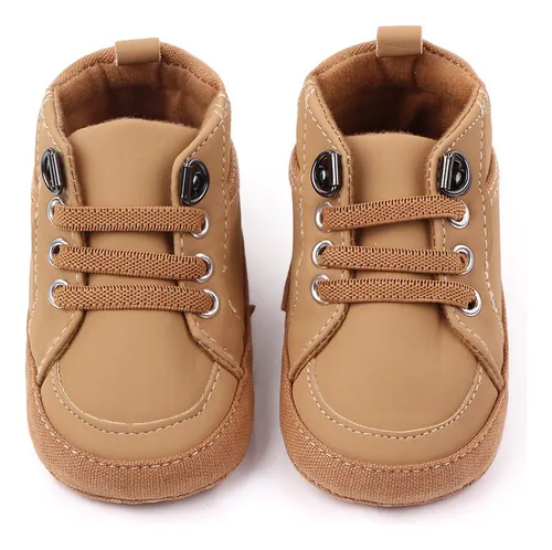 Zapatos De Bebé Niño Casual Cómodo Antideslizante