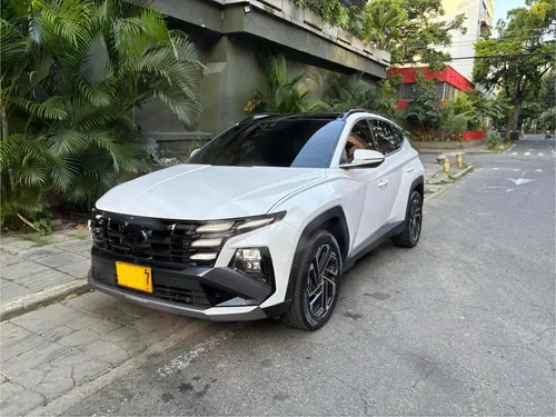 Hyundai Tucson Híbrida 2.0 Limited 4X4 At