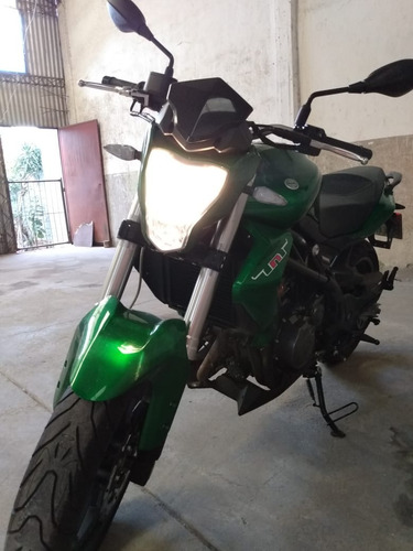 Imagen 10 de 20 de Benelli Tnt 300 Impecable 2021 (no Mt03,dominar,duke 390 )