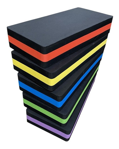Step Eva Academia Ginastica Aeróbica Fitness 60x28x14cm