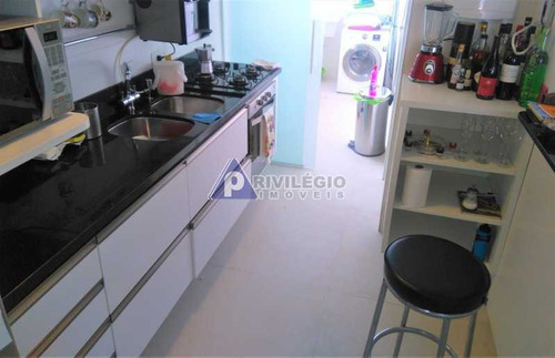 Imagem 6 de 20 de Cobertura À Venda, 3 Quartos, 1 Suíte, 2 Vagas, Ipanema - Rio De Janeiro/rj - 7611