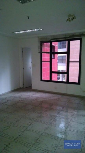 Imagem 6 de 24 de Conjunto À Venda, 92m² - Vila Olímpia - São Paulo/sp - Cj2242