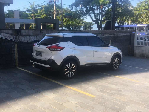 Nissan Kicks 2019 1.6 16v Sv Aut. 5p