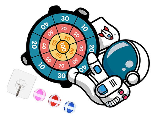 Jogo De Tabuleiro Criativo Para Crianças Sticky Ball Style A