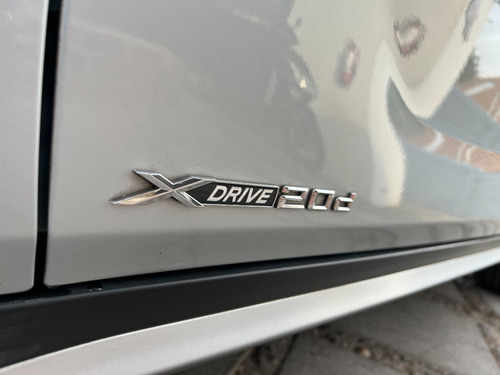 Imagen 10 de 25 de Bmw X1 Xline Sdrive Diesel 2016