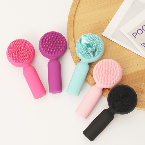 Cepillo Facial 2 En 1