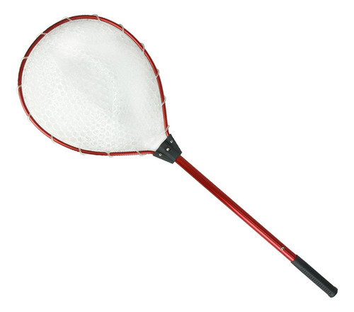 Estanques Plegables Carpa Trucha Red De Pesca Piscina Rojo
