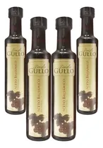 Comprar Aceto Balsamico Tipo Modena Olivicola Gullo Botella 250cc X4