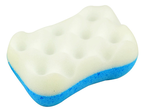 Esponja De Baño Suave, Exfoliante Corporal, Cepillo De