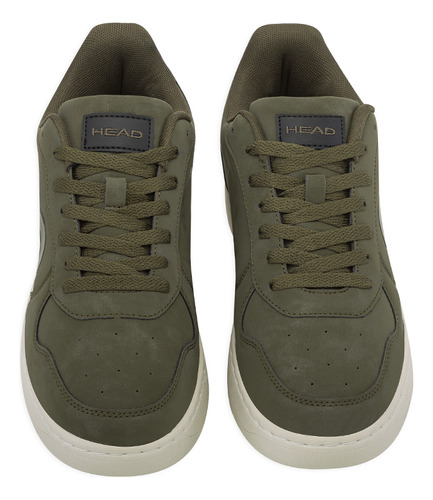 Zapatillas Head San Diego Niño Niña Verde Solo Deportes