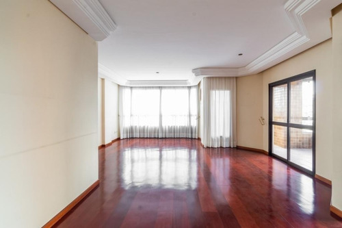Apartamento No Atiradores Com 3 Quartos Para Venda, 213 M² - Ka1166