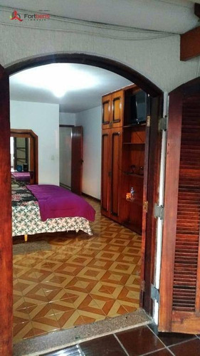 Imagem 25 de 30 de Sobrado À Venda, 306 M² - Lapa - São Paulo/sp - So0794