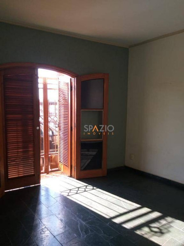 Imagem 2 de 20 de Casa Com 3 Dormitórios À Venda, 141 M² Por R$ 580.000 - Centro - Rio Claro/sp - Ca0292