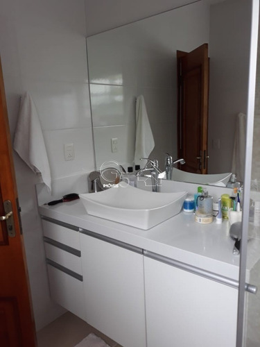 Imagem 11 de 23 de Linda Casa,4 Suítes,ampla Área De Lazer Piscina, Churrasqueira, Forno A Lenha, Campo De Futebol, Quiosque, Jardim Edícula. - Ch00022 - 34825869