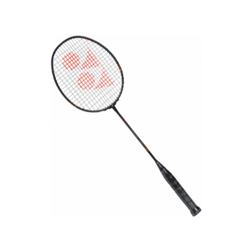 Raquete De Badminton Yonex Nanoflare 170 Light Preta/laranja