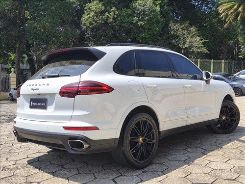 Porsche Cayenne 3.6 Platinum Edition 4x4 v6 24v