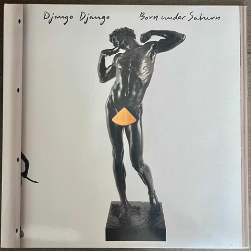 Django Django - Born Under Saturn