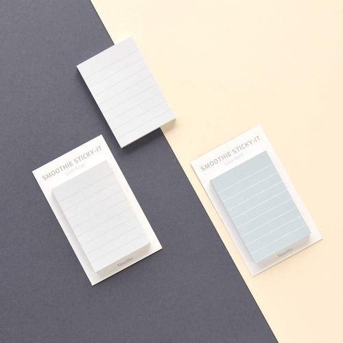 Smoothie Line It 5p Set Bloc De Notas Autoadhesivo 50 ...