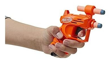 Nerf Elite Ace Sd-1 - Paquete De Fiesta, 10 Blasters, 20 Dar