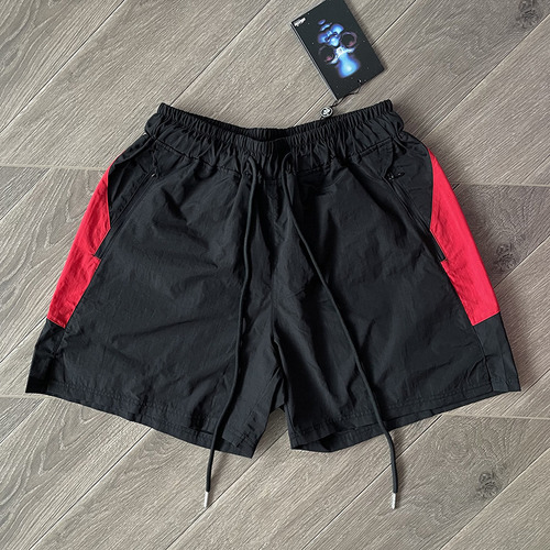 Shorts Pantalones Bermuda Casual Deportivo Con Cierre Bolsas