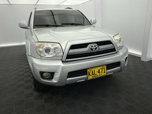 Toyota 4Runner 4.0 Limited Automática 4X4