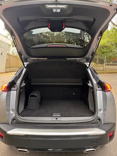 Peugeot 2008 1.2l Allure Vti Aut