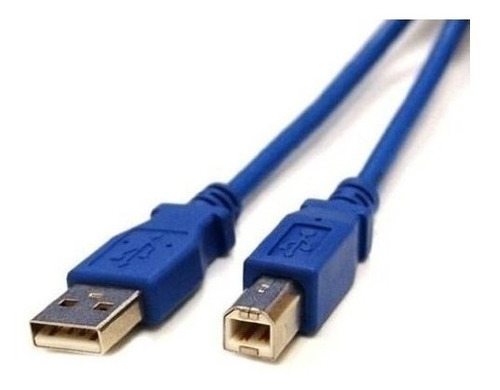 Cable Para Impresoras Usb A/b 2.0